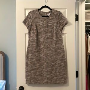Tweed dress